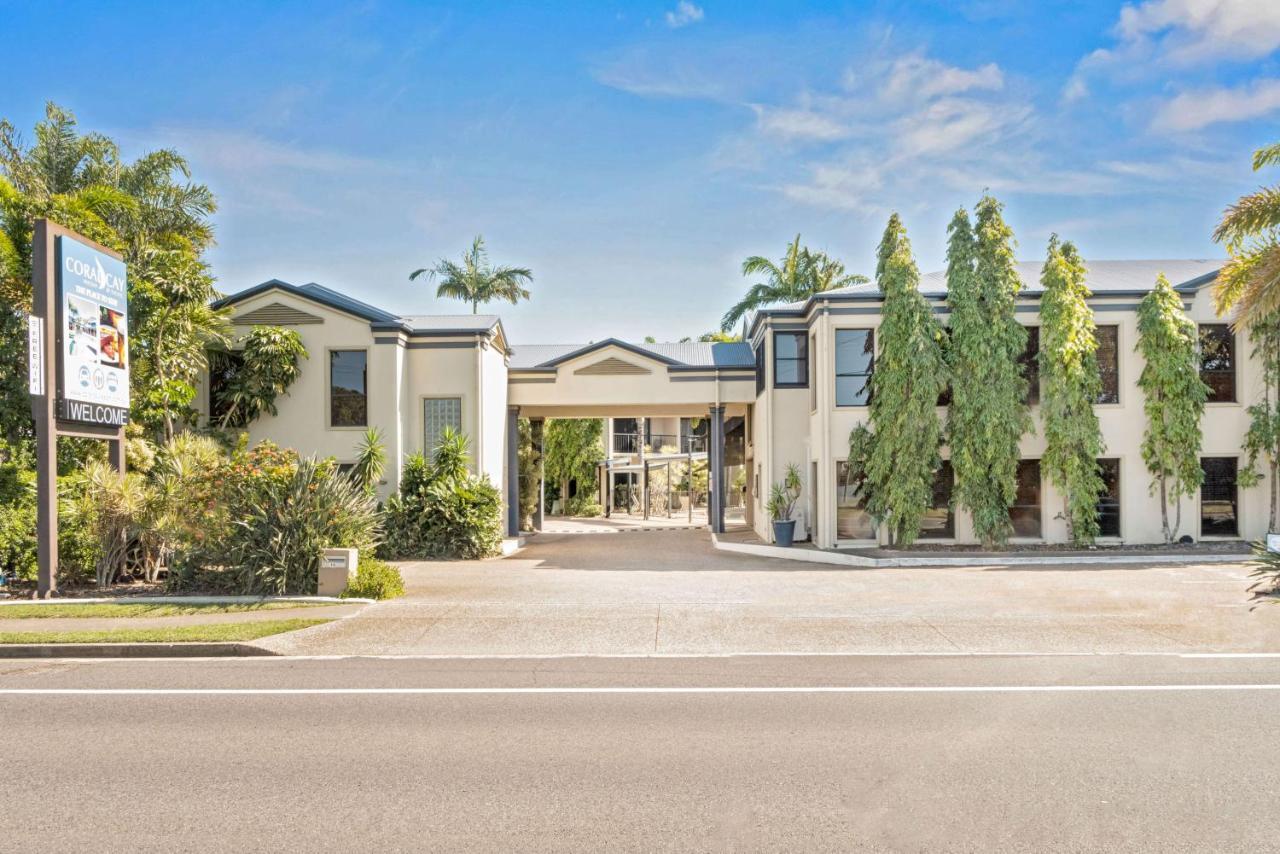 Coral Cay Resort Mackay Exterior foto