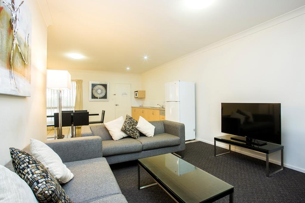 Coral Cay Resort Mackay Habitación foto