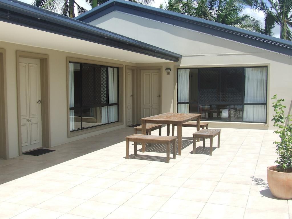 Coral Cay Resort Mackay Exterior foto