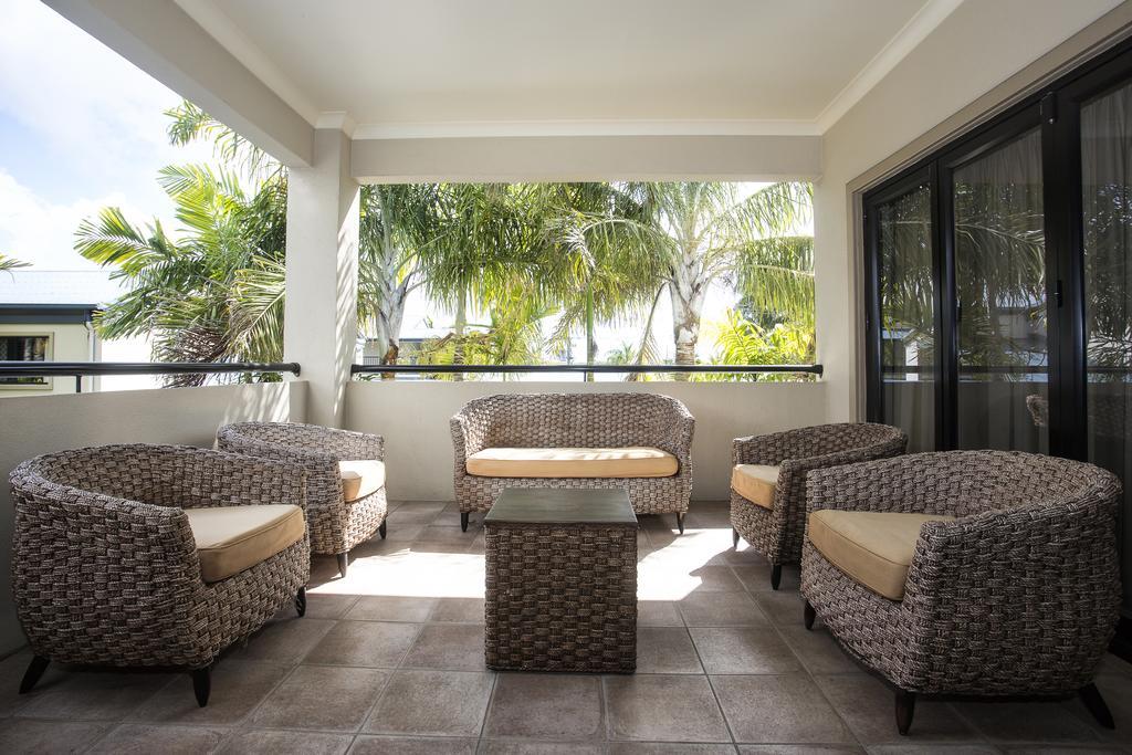 Coral Cay Resort Mackay Exterior foto
