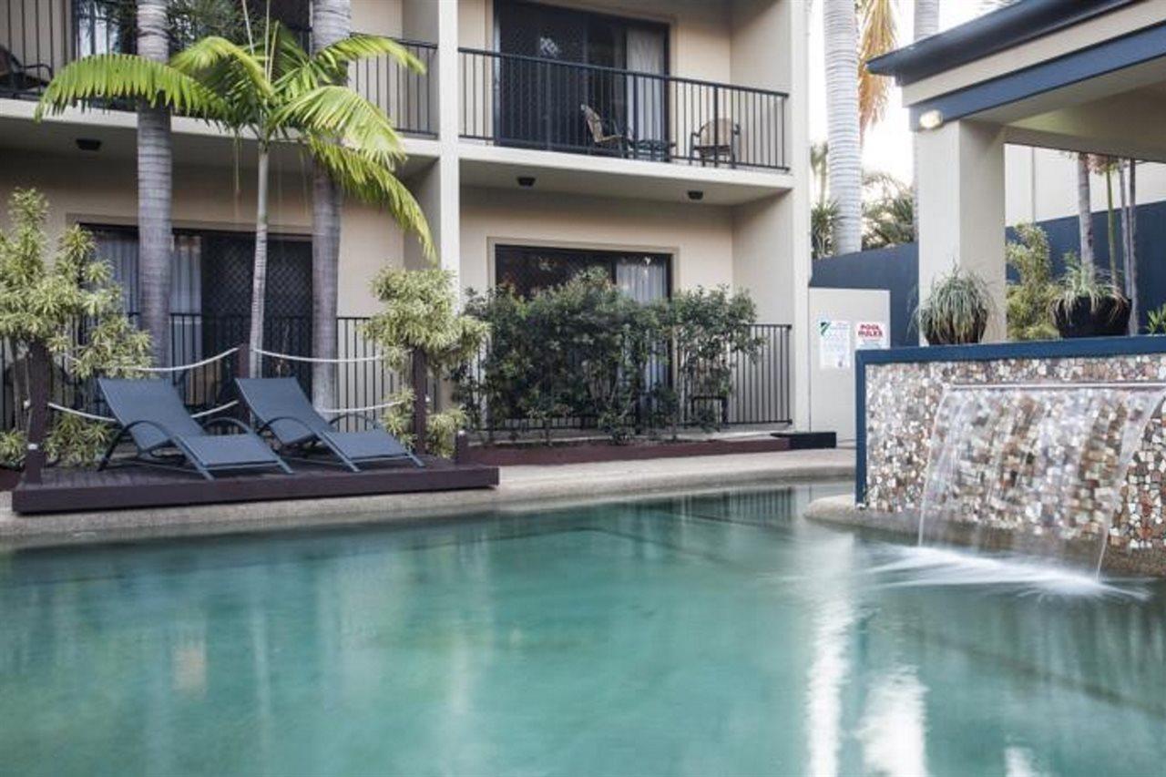 Coral Cay Resort Mackay Exterior foto