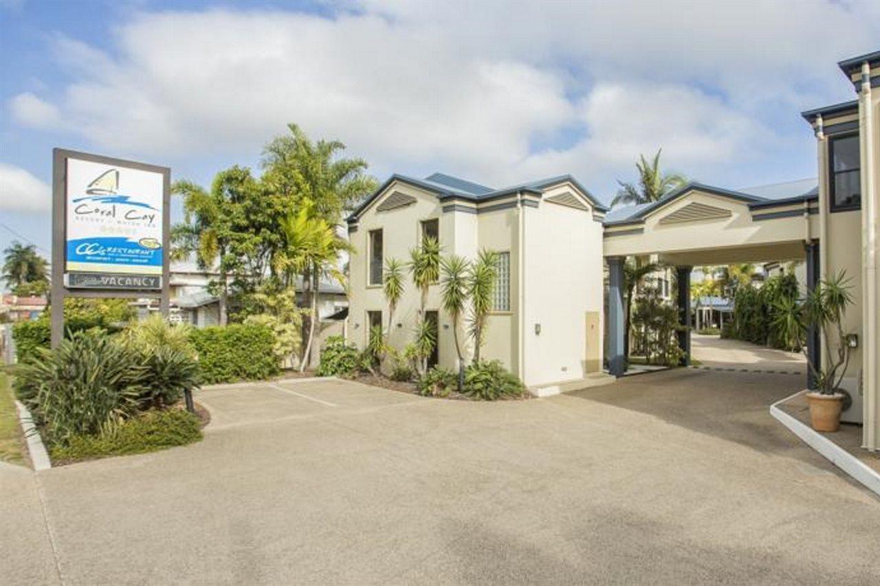 Coral Cay Resort Mackay Exterior foto