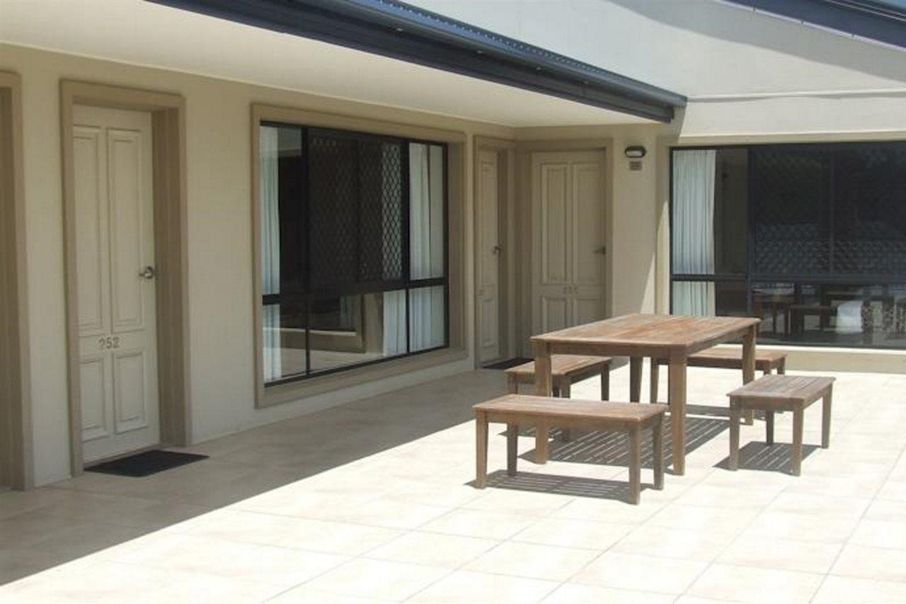Coral Cay Resort Mackay Exterior foto