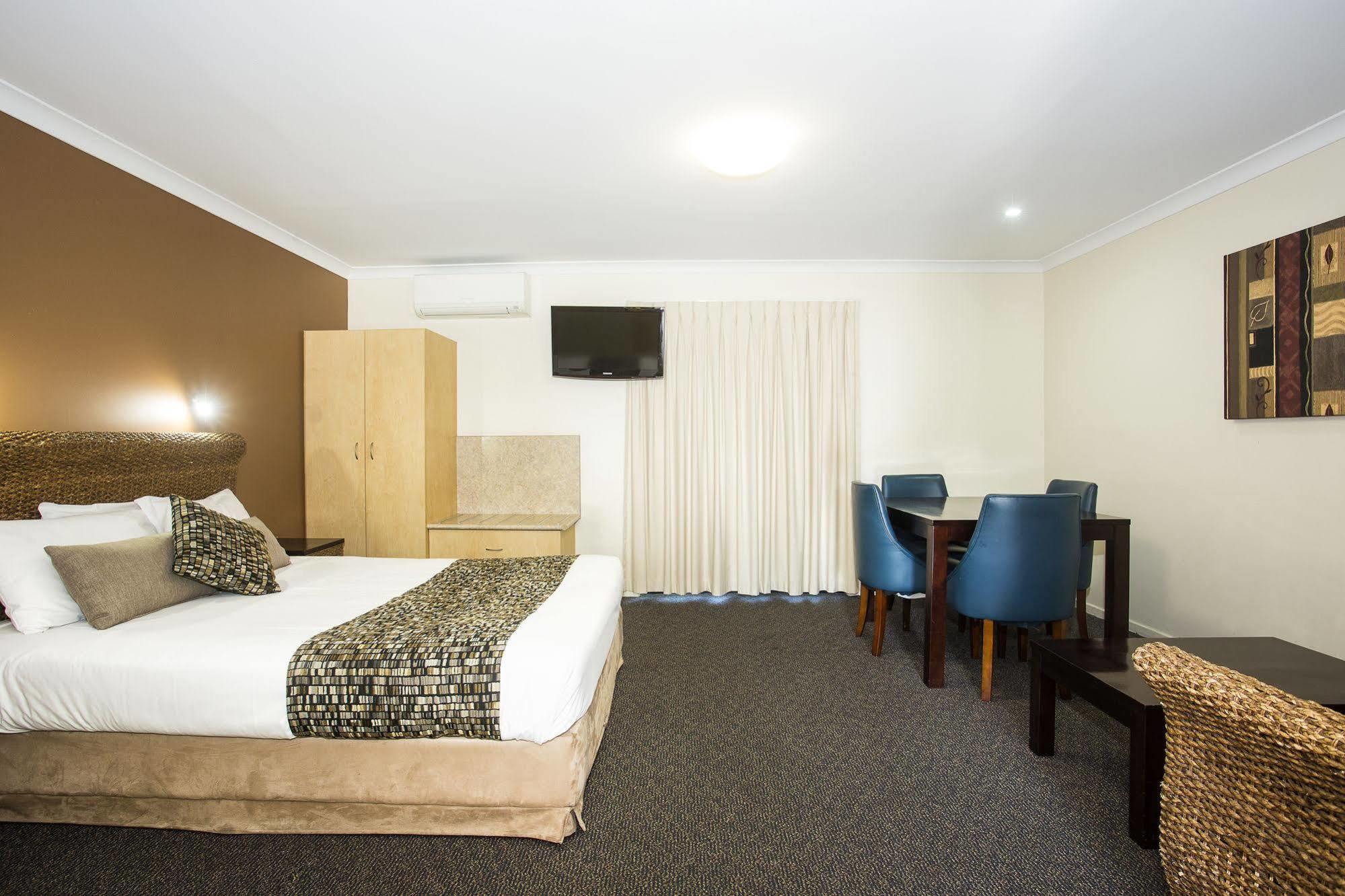 Coral Cay Resort Mackay Exterior foto