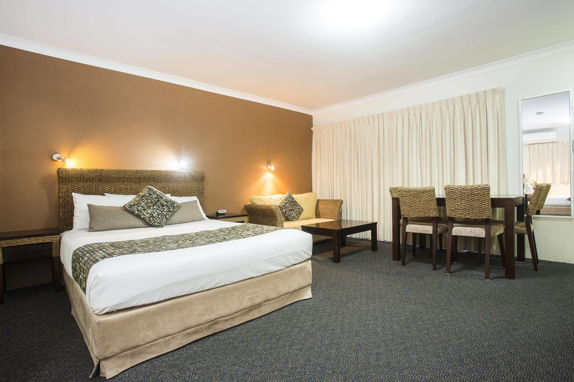 Coral Cay Resort Mackay Exterior foto