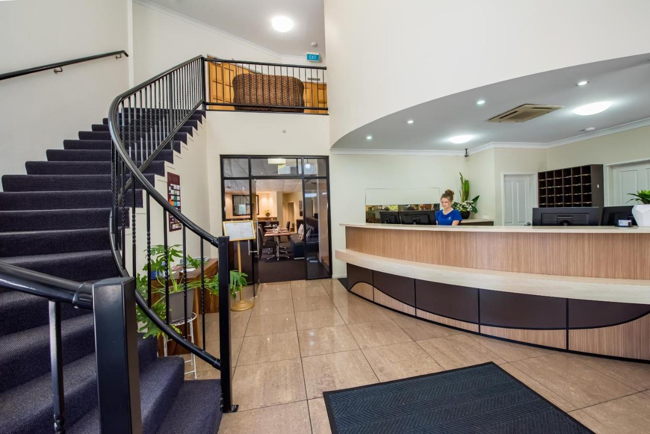 Coral Cay Resort Mackay Exterior foto