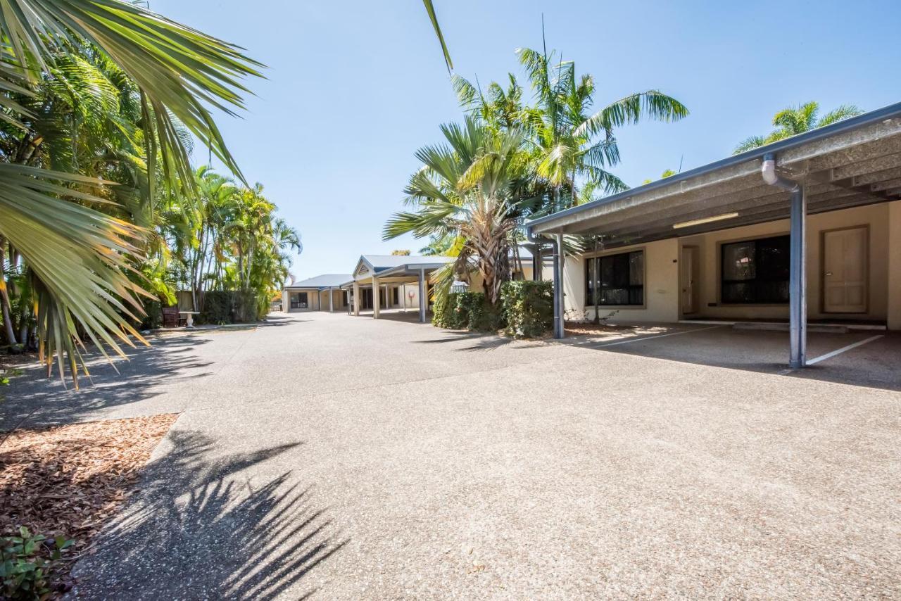 Coral Cay Resort Mackay Exterior foto