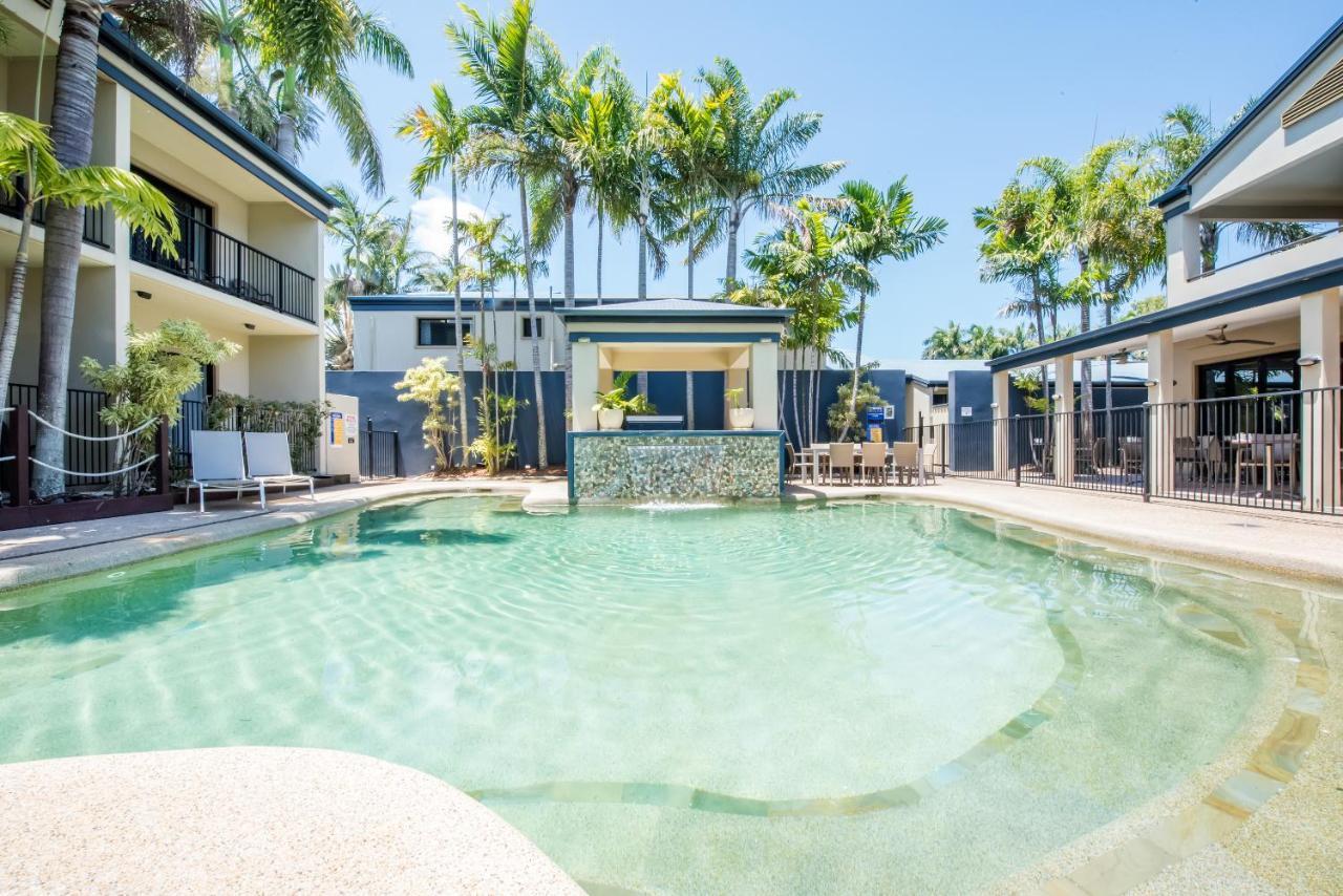 Coral Cay Resort Mackay Exterior foto